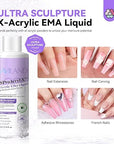 Saviland X-Acrylic EMA Liquid