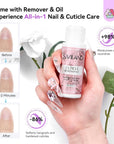 Acrylic Nail Kit with Lamp, Drill & Monomer for Beginners (Ships to US Only)