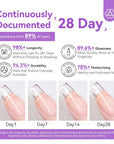 Acrylic Nail Kit with Drill - 3 Colors Acrylic Powder and Liquid Set Nail Tools Kit Acrylic Set with Nail Drill Acrylic Nail Brushes