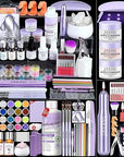 saviland acrylic nail kit with drill