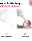 Instant Airbrush Cleaner for Clog-Free Performance