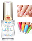 Saviland 2 in 1 base and top coat