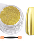 Saviland gold nail chrome powder-1g