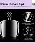 gel toe nails kit-premium toenails tip