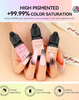 high pigmented