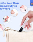 Rechargeable UV Nail Lamp with Magnetic Stand (Ships to US Only)