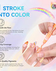 Why choose Saviland acrylic paint pens for nails