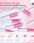 nail glue for press on nails