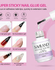 4 in 1 nail glue
