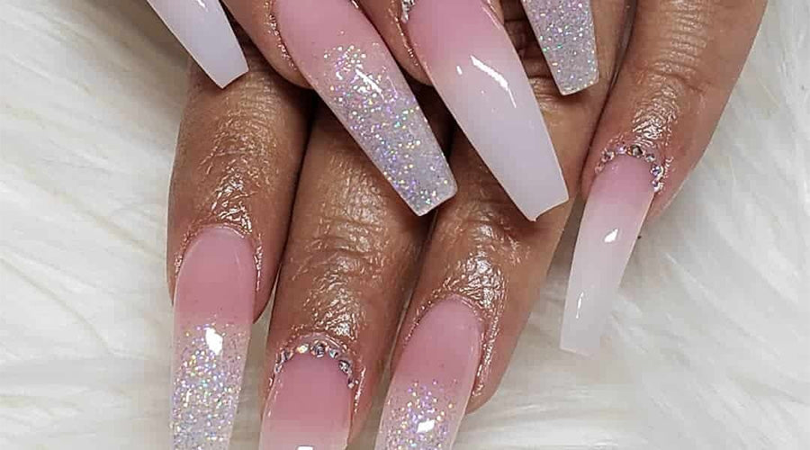 Saviland acrylic nails