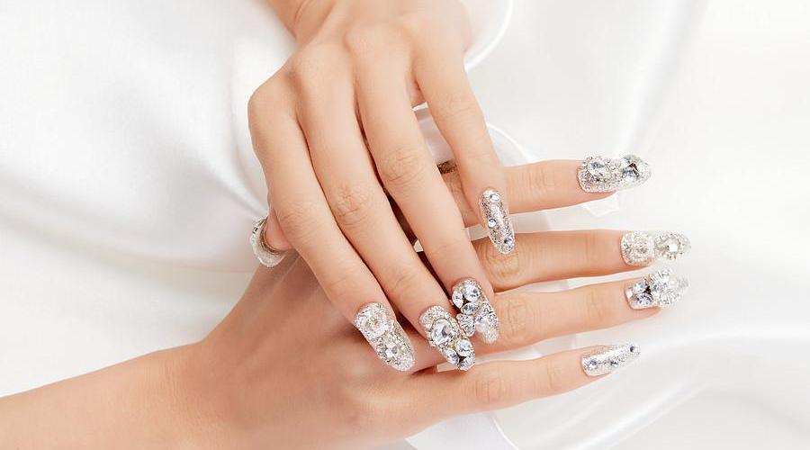 Saviland Acrylic Nail Extension