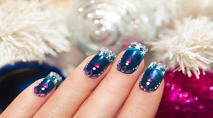 2025 New Year Surprise Gift - Uncover the Magic of Nail Art with Saviland