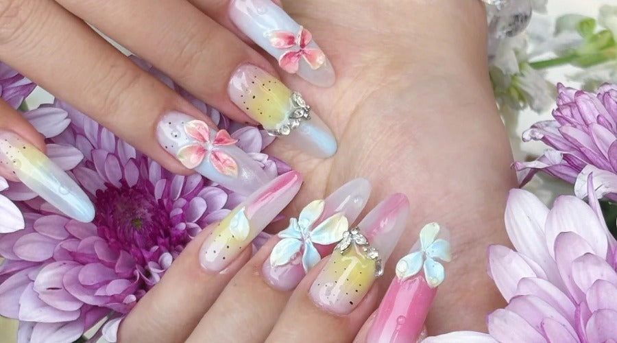 summer nail trends