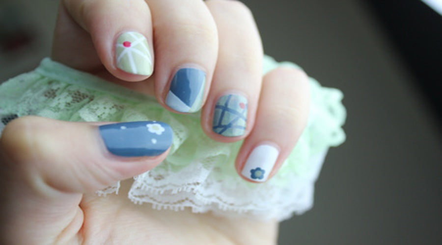 Saviland Acrylic Nails