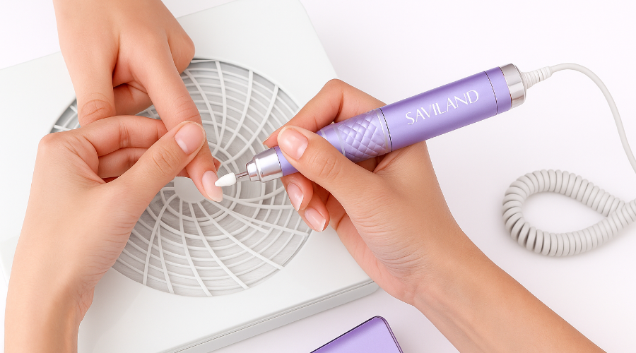 How to Choose the Perfect Nail Drill and Accessories for You
