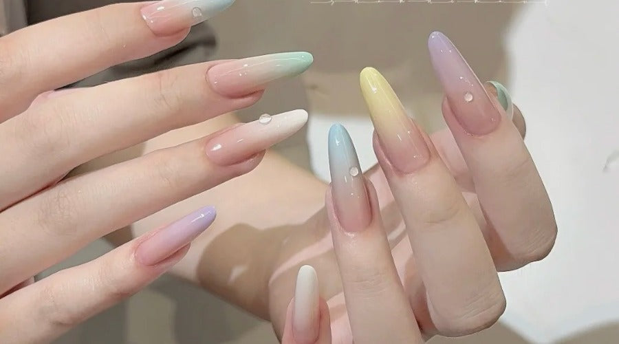  SAVILAND Gel Polish & Nail Drill for Summer Manicures