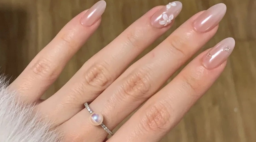 DIY Spring nails 2026