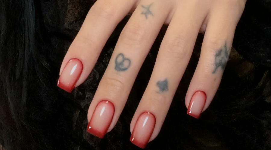 Halloween Nails