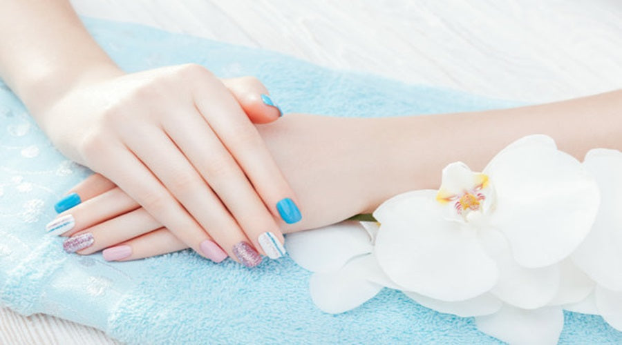 The Top 5 Most Popular Acrylic Nail Designs of 2024
