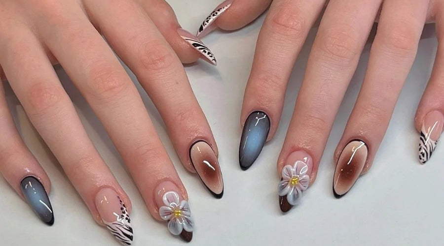  SAVILAND airbrush gel polish