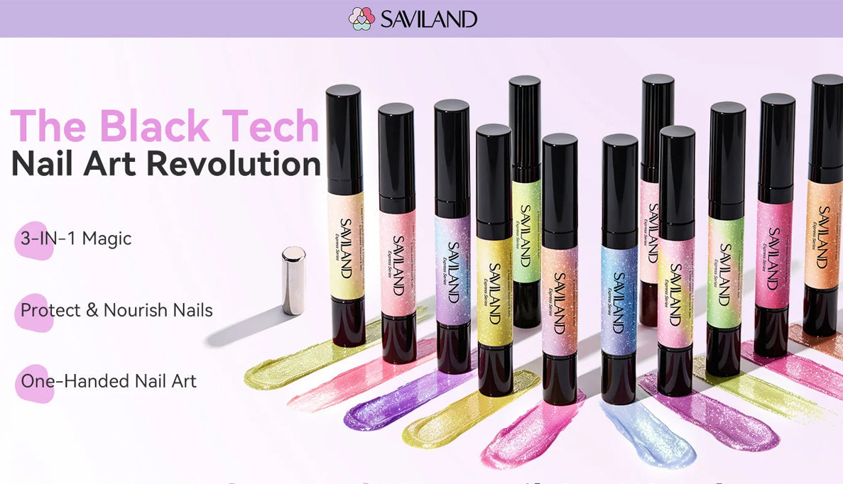SAVILAND one step gel