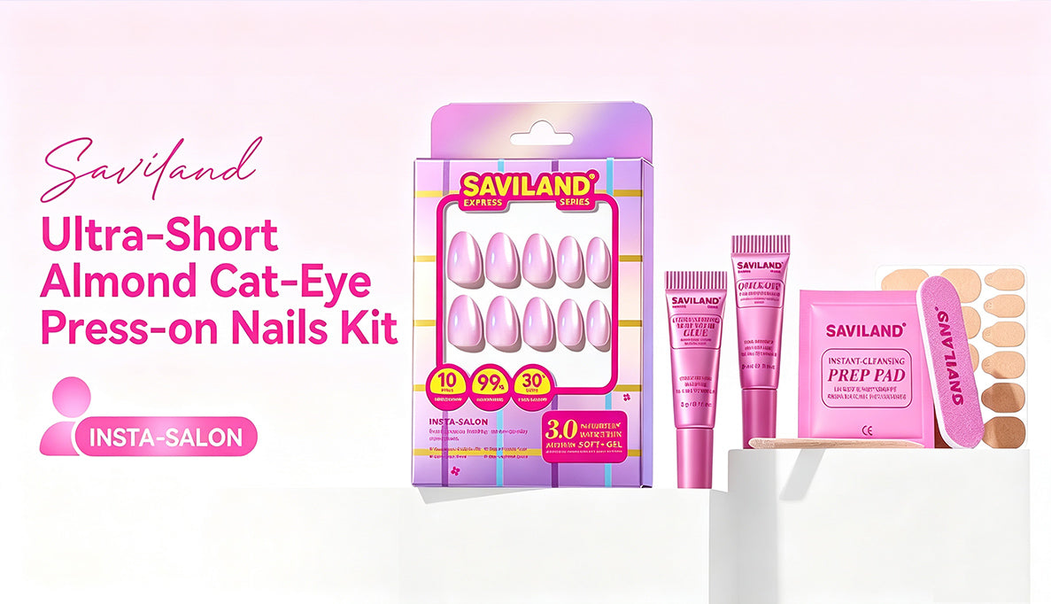 AVILAND press on nails