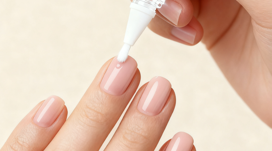Winter cuticle care