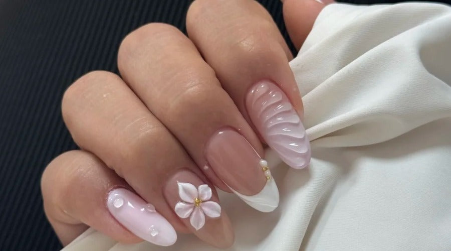  acrylic nail designs