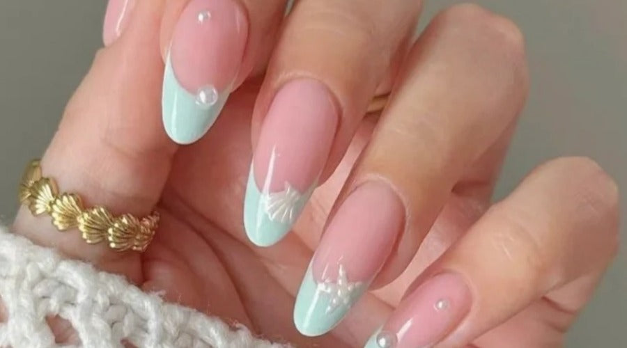 acrylic nail designs
