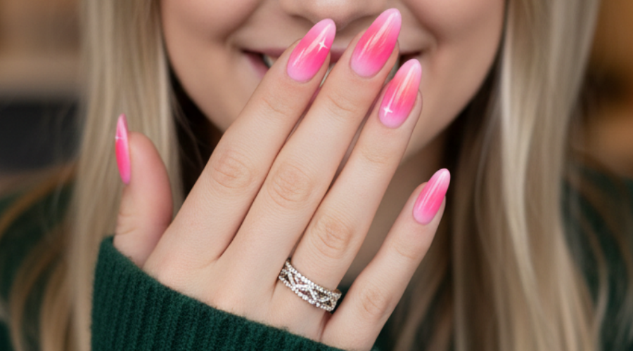 airbrush nails