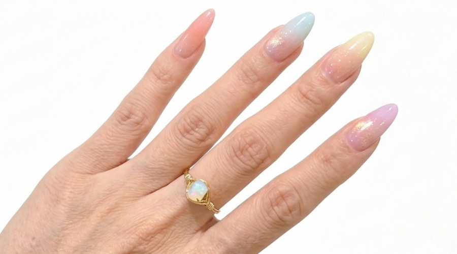 airbrush nails