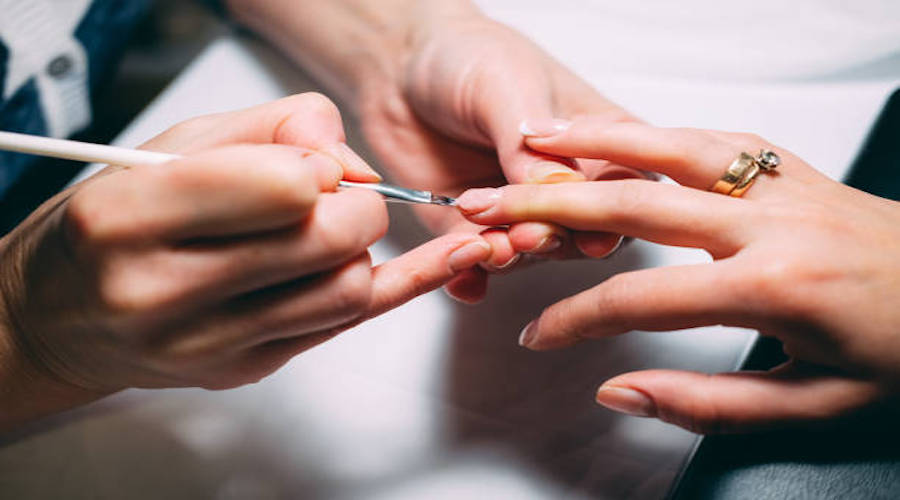 Discover the Art of Applying Acrylic Nails at Home for Beginners cover