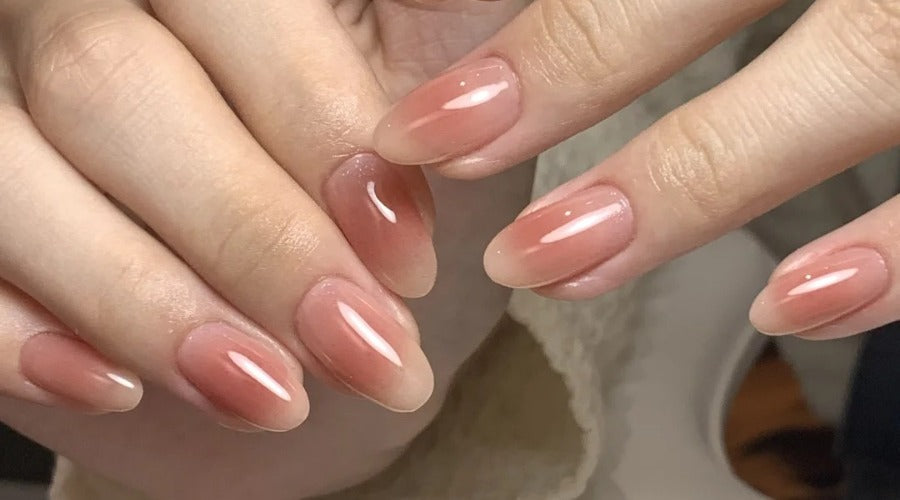  ombre nails