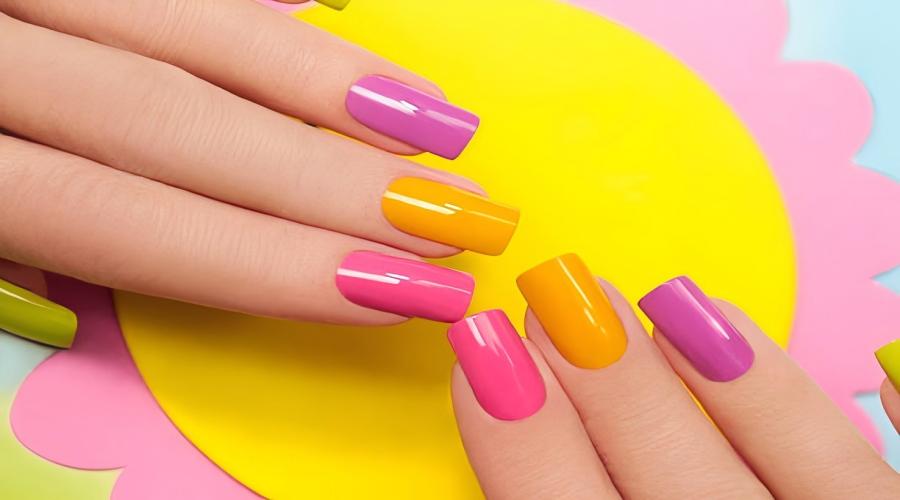 Saviland nail polish set