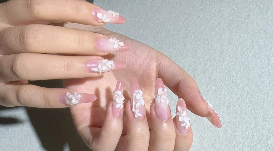 acrylic nail brands