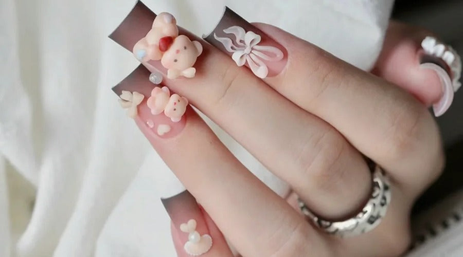 SAVILAND NAILS