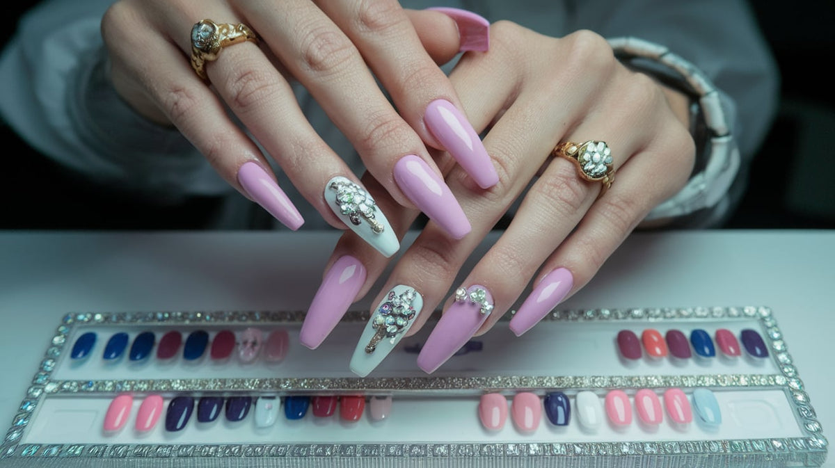 Elevating Your Nail Art-SAVILND