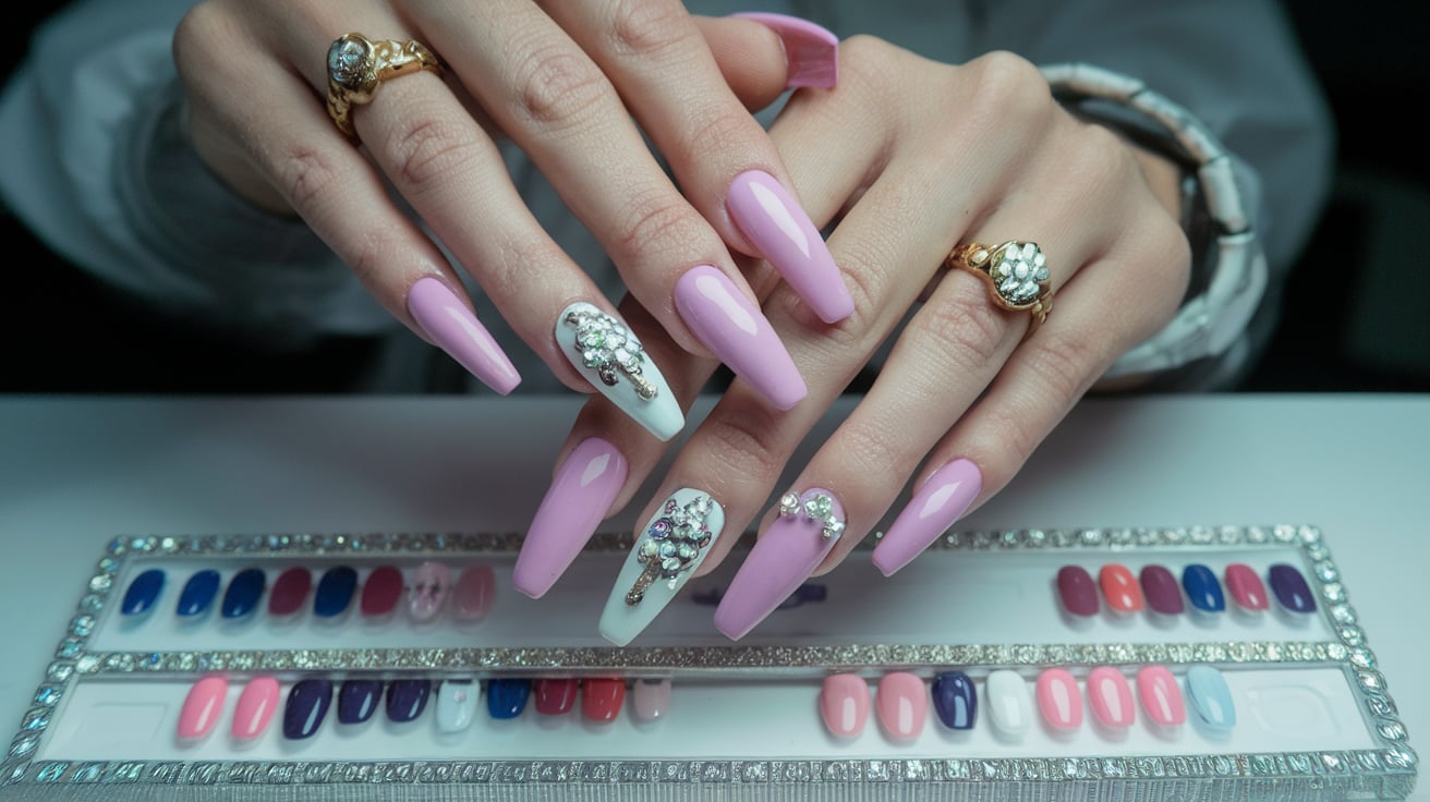Elevating Your Nail Art-SAVILND