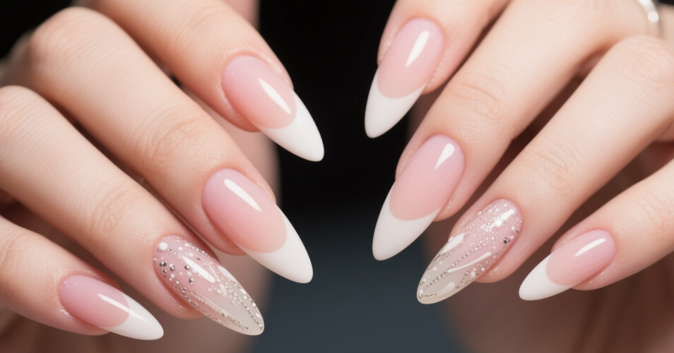 acrylic nails art