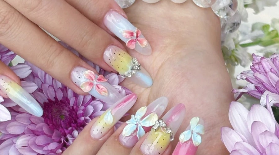Summer Nail Trends