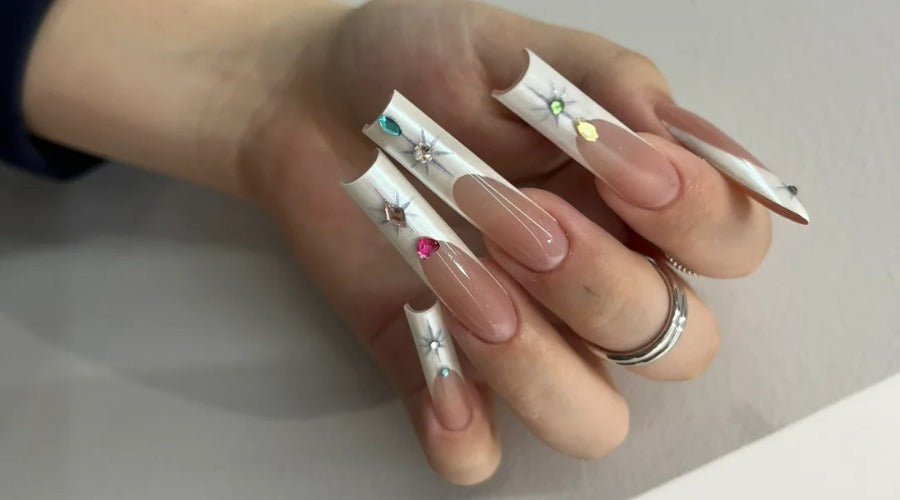 cover of Saviland acrylic nails