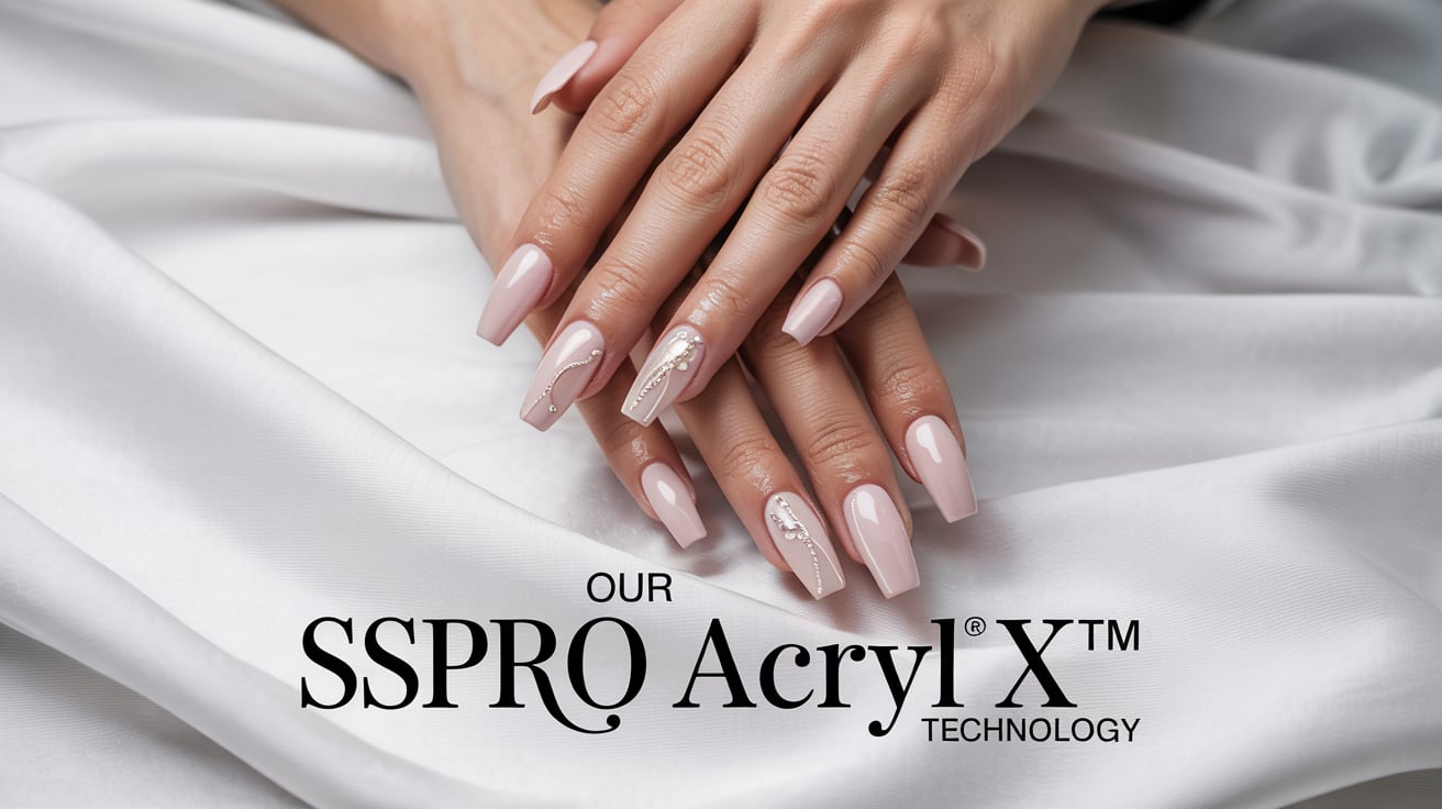 SSPro Acryl X™ technology
