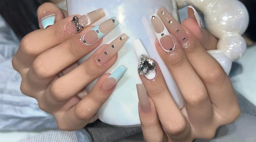 polygel nail