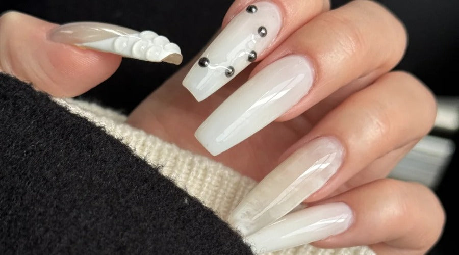 Saviland acrylic nails