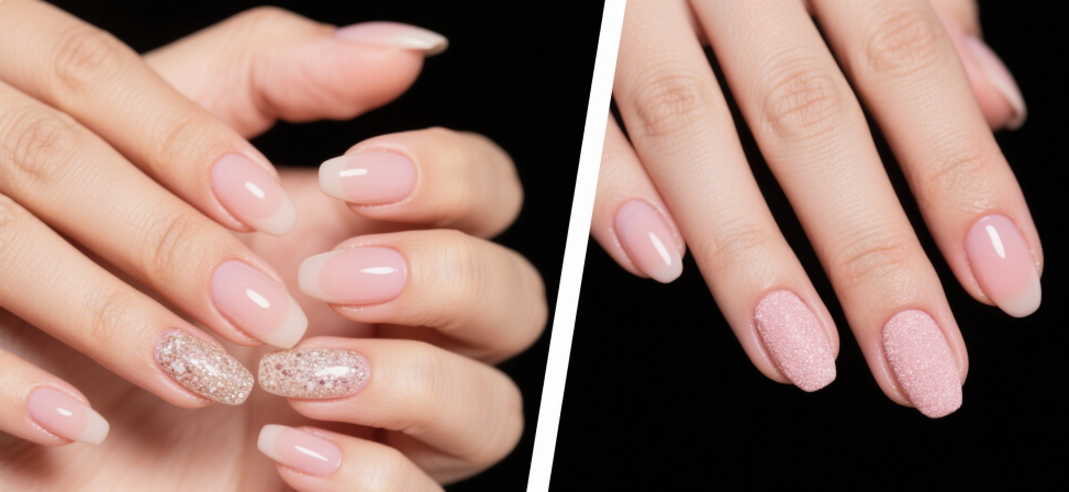 Acrylic Nails vs. Dip Powder Nails