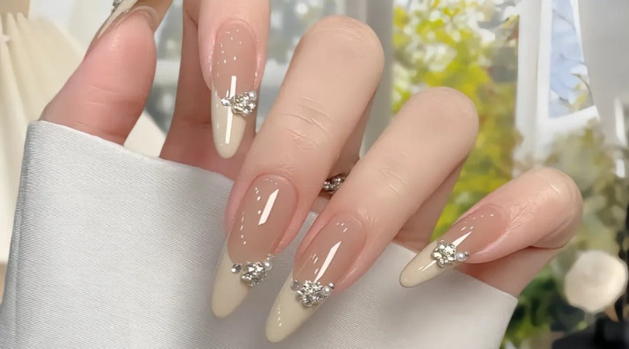 why choose Saviland acrylic nails
