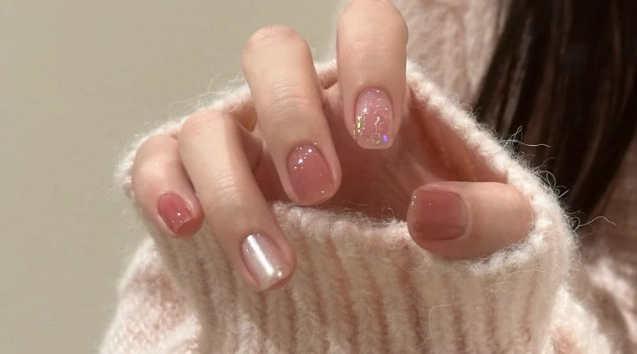 Saviland Nail Polish design