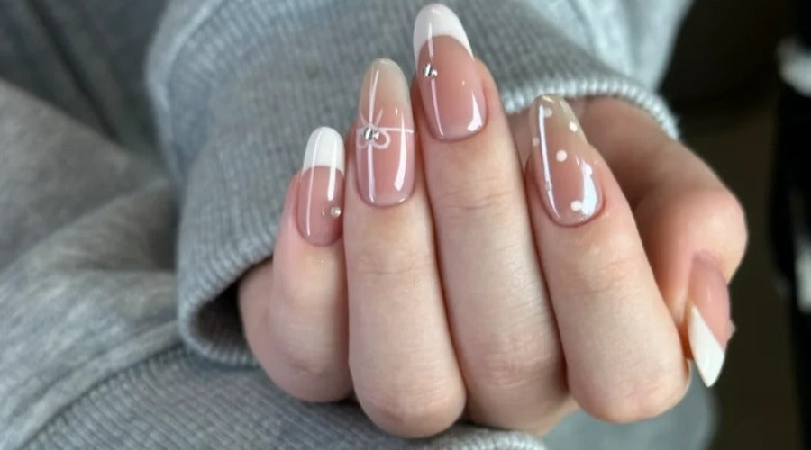 Saviland acrylic nail blog cover