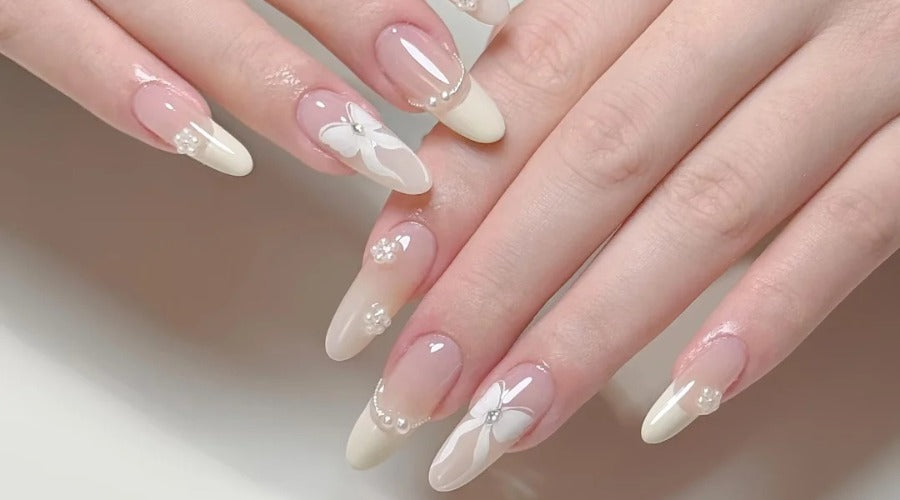 Saviland acrylic nails designs