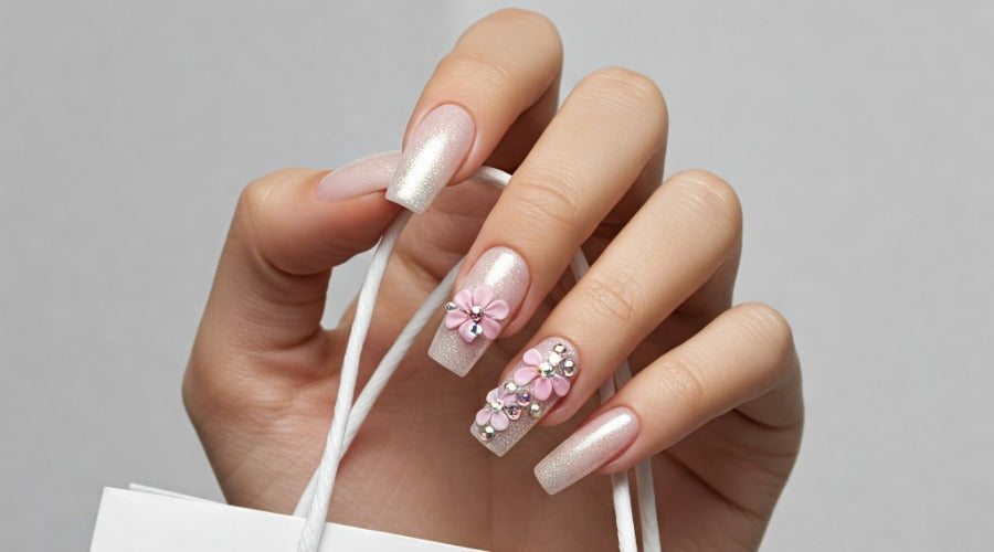 SAVILAND excelsior nails art
